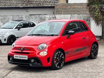 Abarth 595 2020