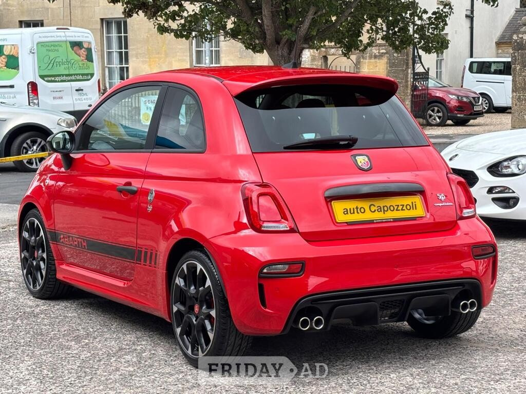 Abarth 595 2020 - Cars in Yeovil