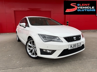 SEAT Leon 2015