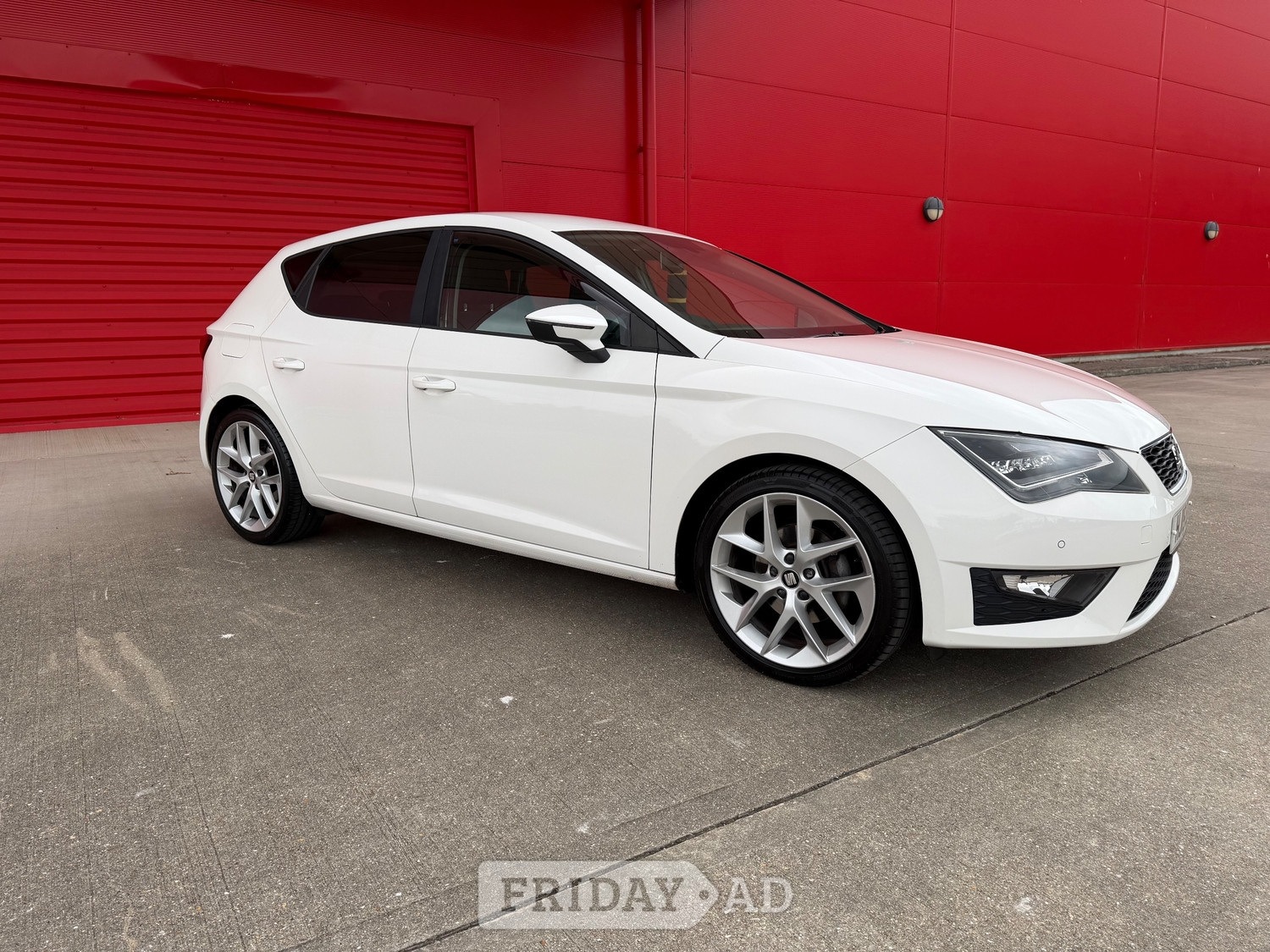 SEAT Leon 2015 - Cars in Southampton