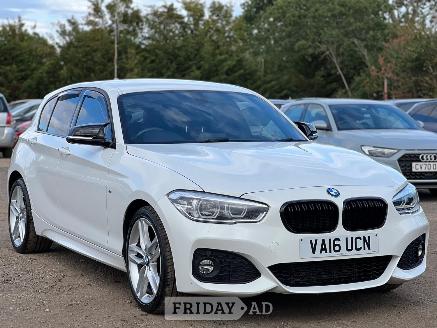 BMW 1 Series Milton Keynes