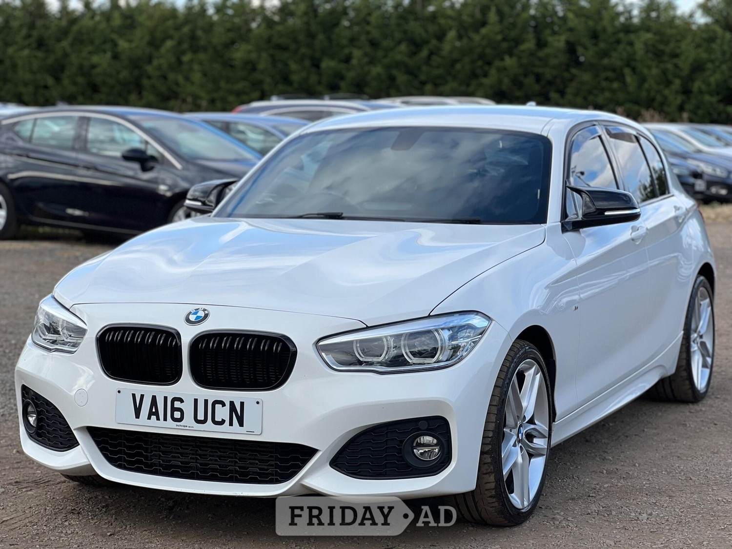 BMW 1 Series 2016 - Cars
