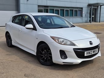 Mazda 3 2012