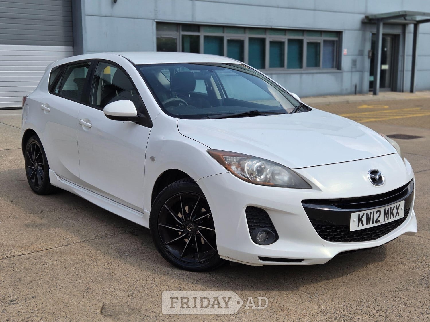 Mazda 3 2012 in Slough