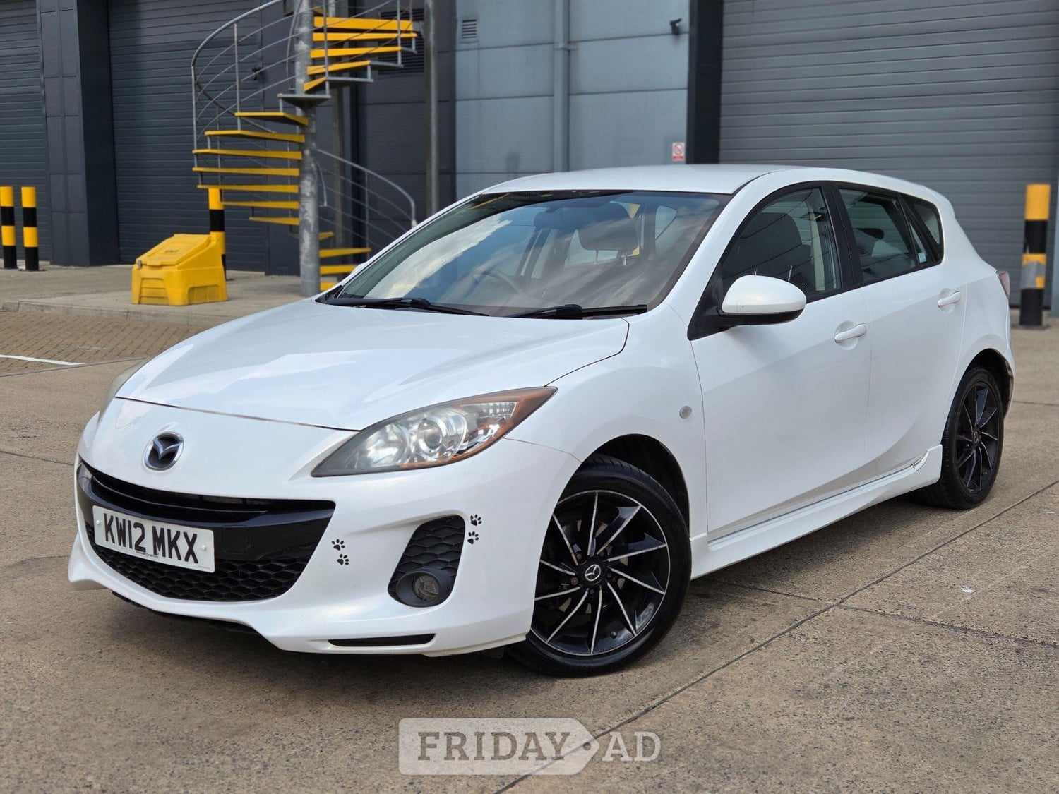 Mazda 3 Slough