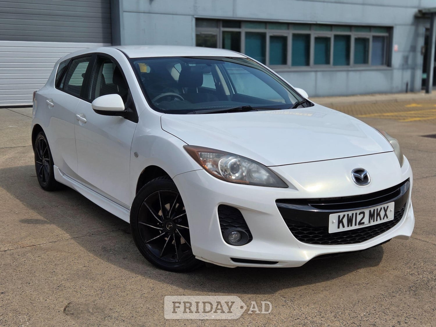 Mazda 3 2012 - Cars