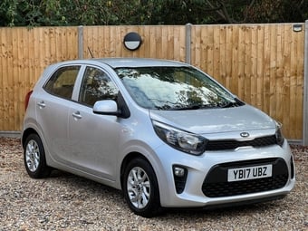 Kia Picanto 2017