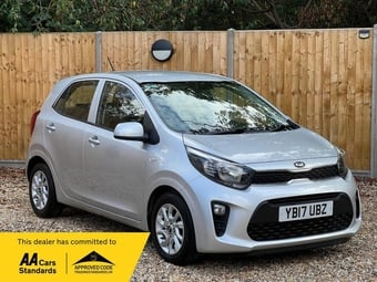 Kia Picanto 2017