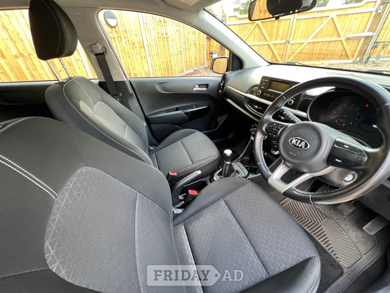 Kia Picanto Cranleigh