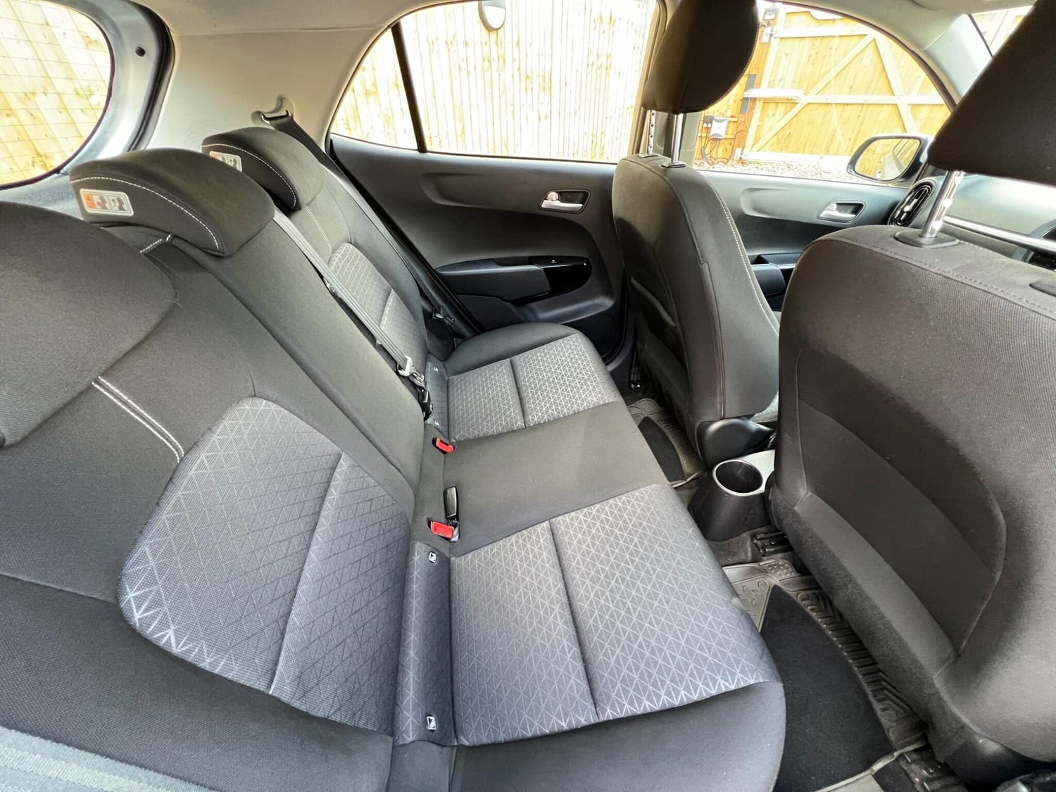 [ berth ]Kia Picanto