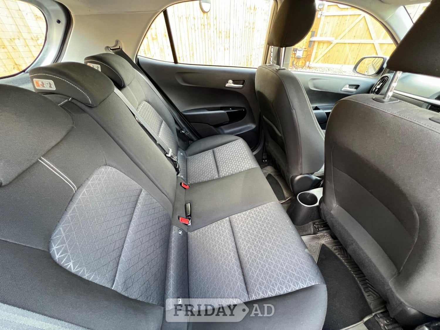 [ berth ]Kia Picanto