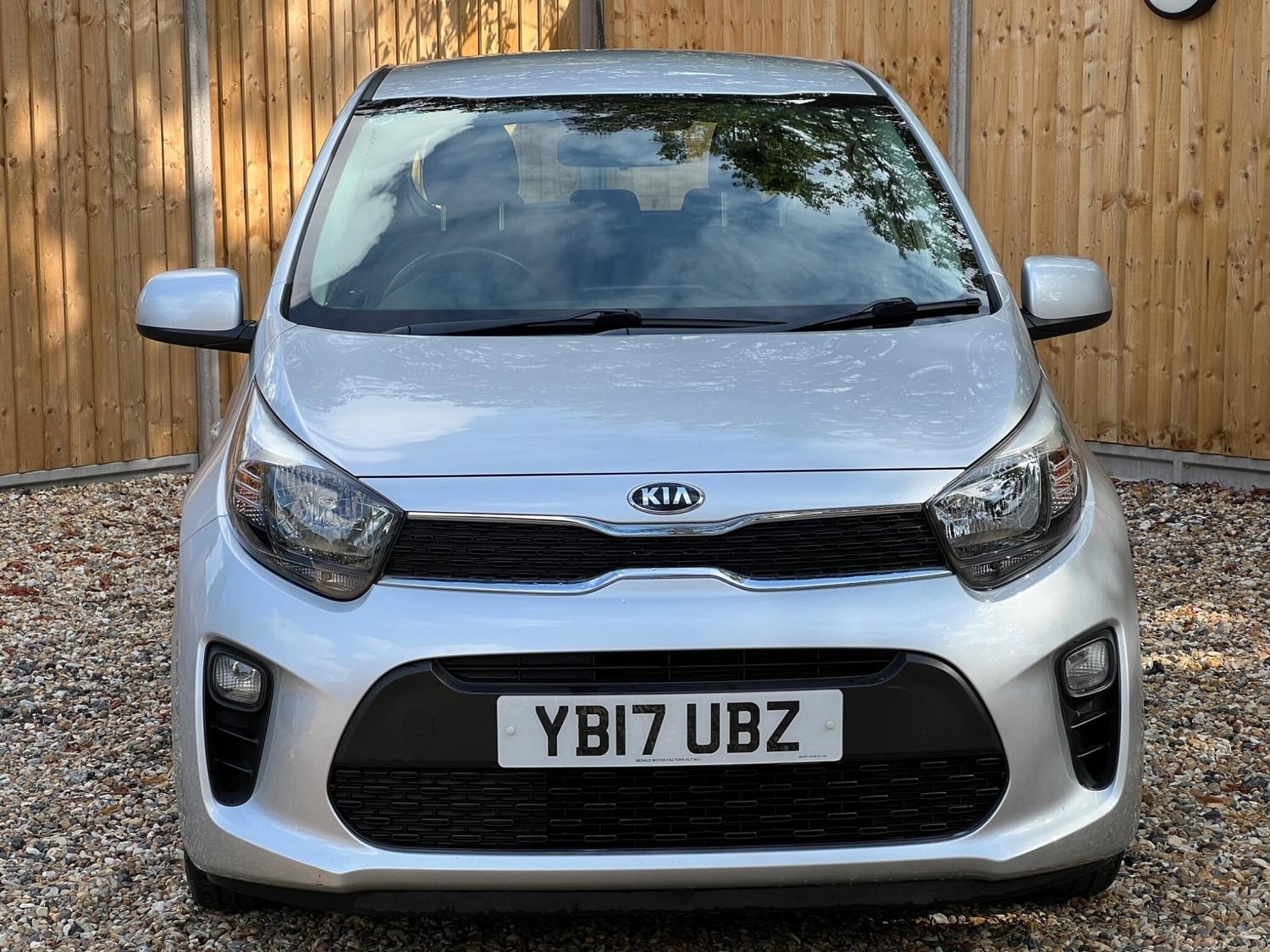 Kia Picanto 2017 - Cars