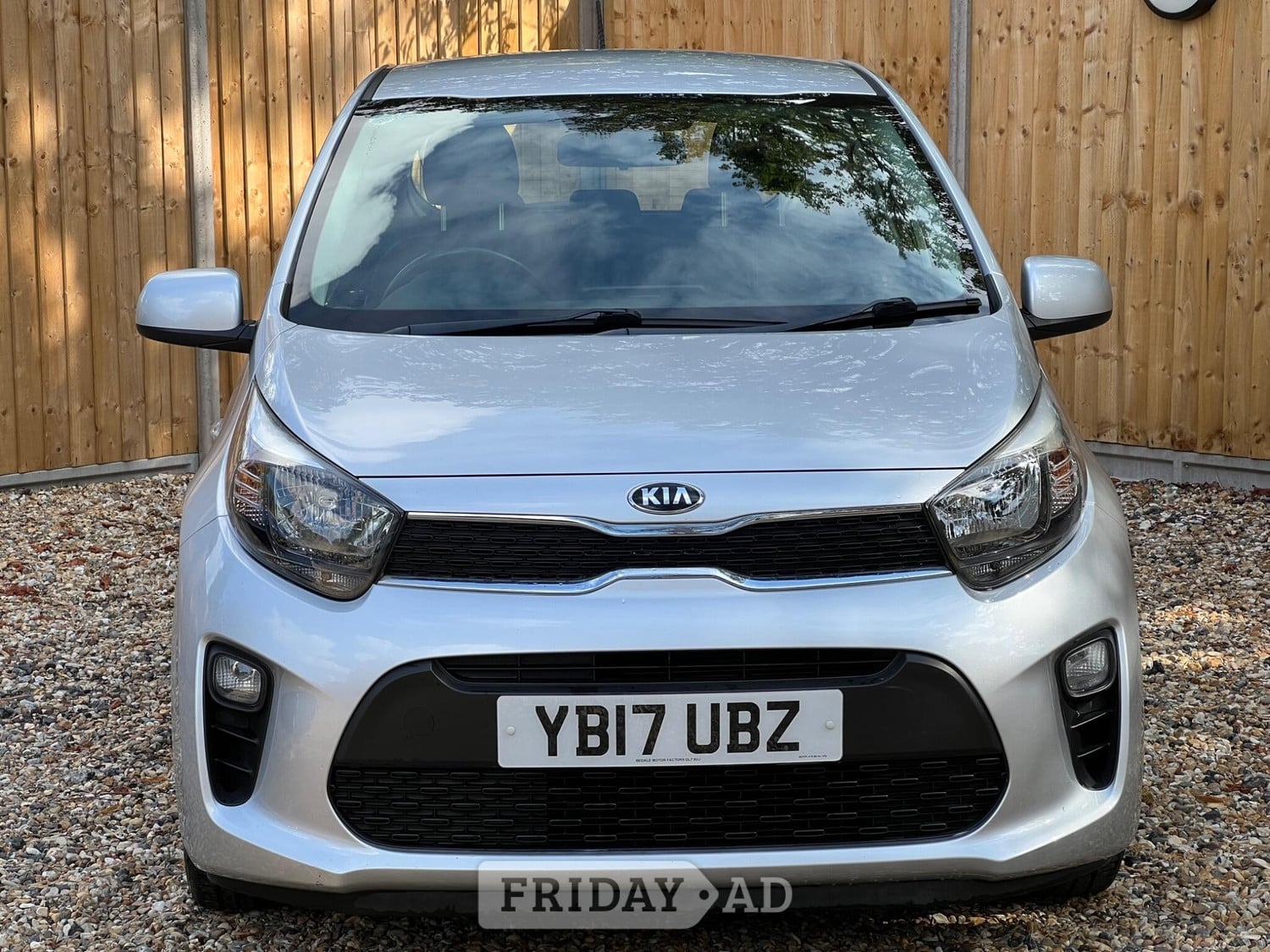 Kia Picanto 2017 - Cars