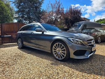 Mercedes-Benz C Class 2017