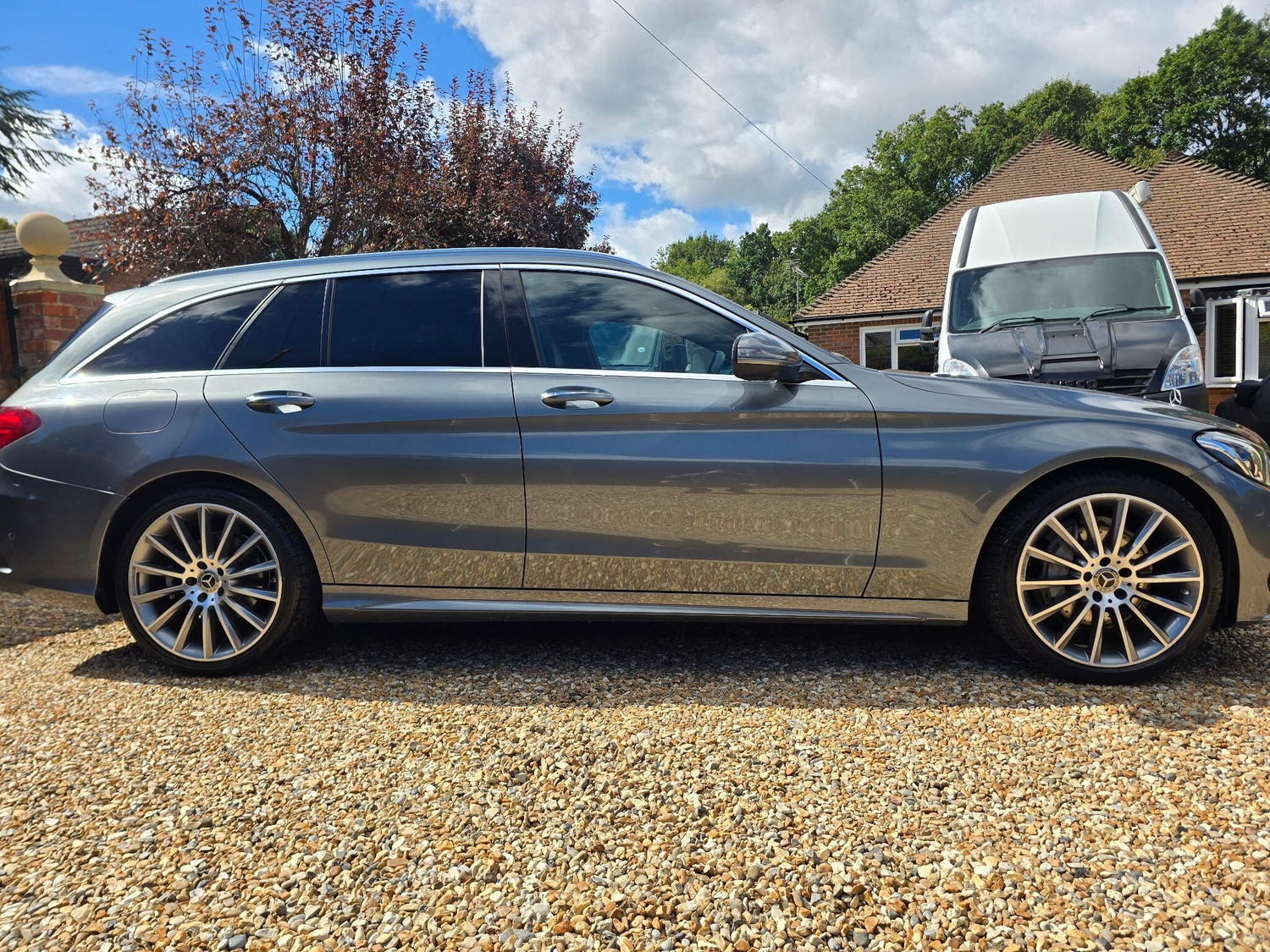 Mercedes-Benz C Class Aldershot