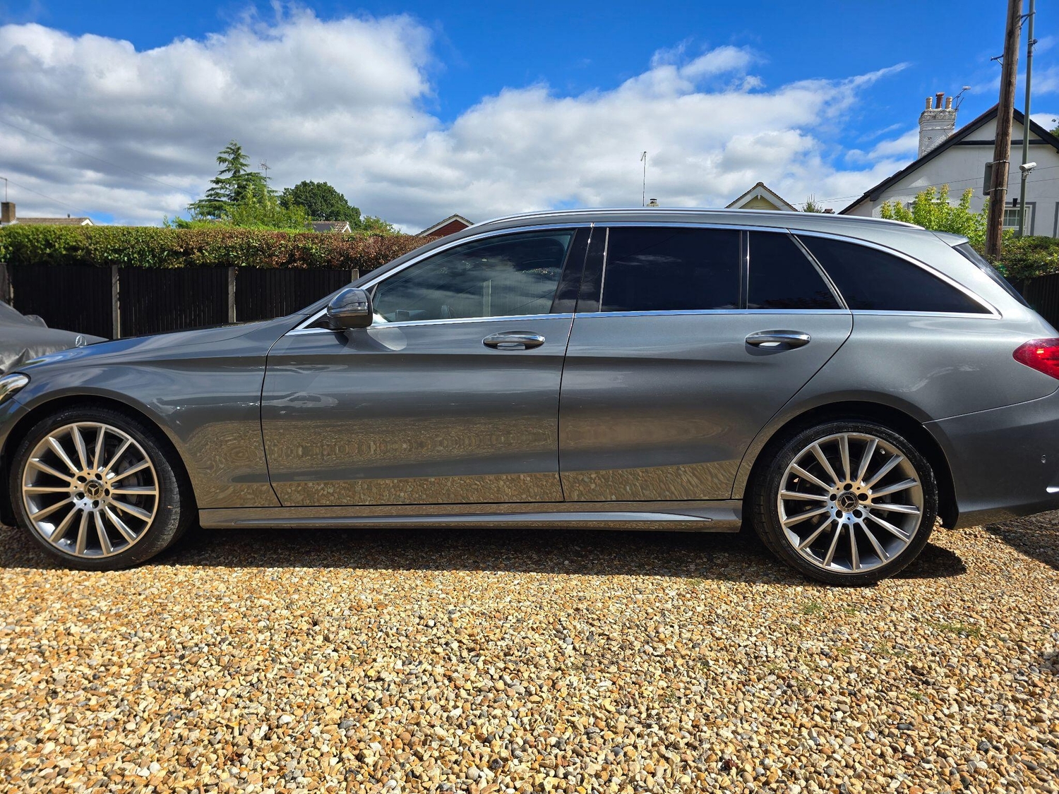 [ berth ]Mercedes-Benz C Class