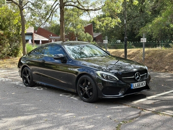 Mercedes-Benz C Class 2016