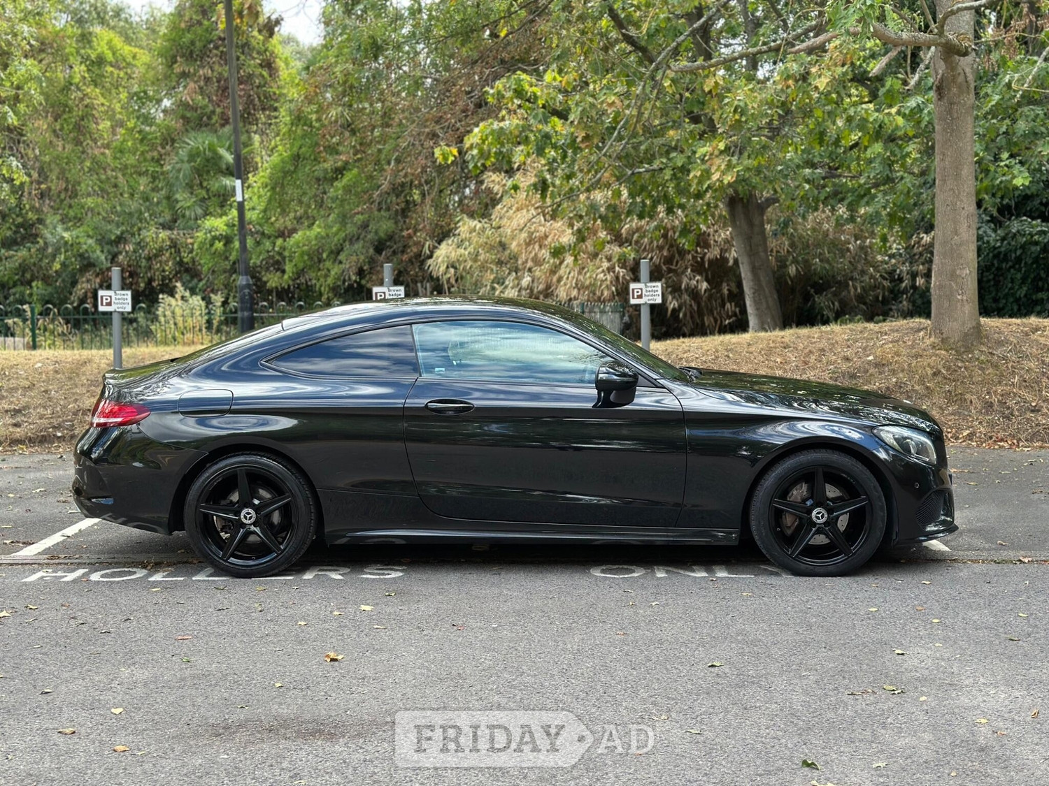 Mercedes-Benz C Class Uxbridge