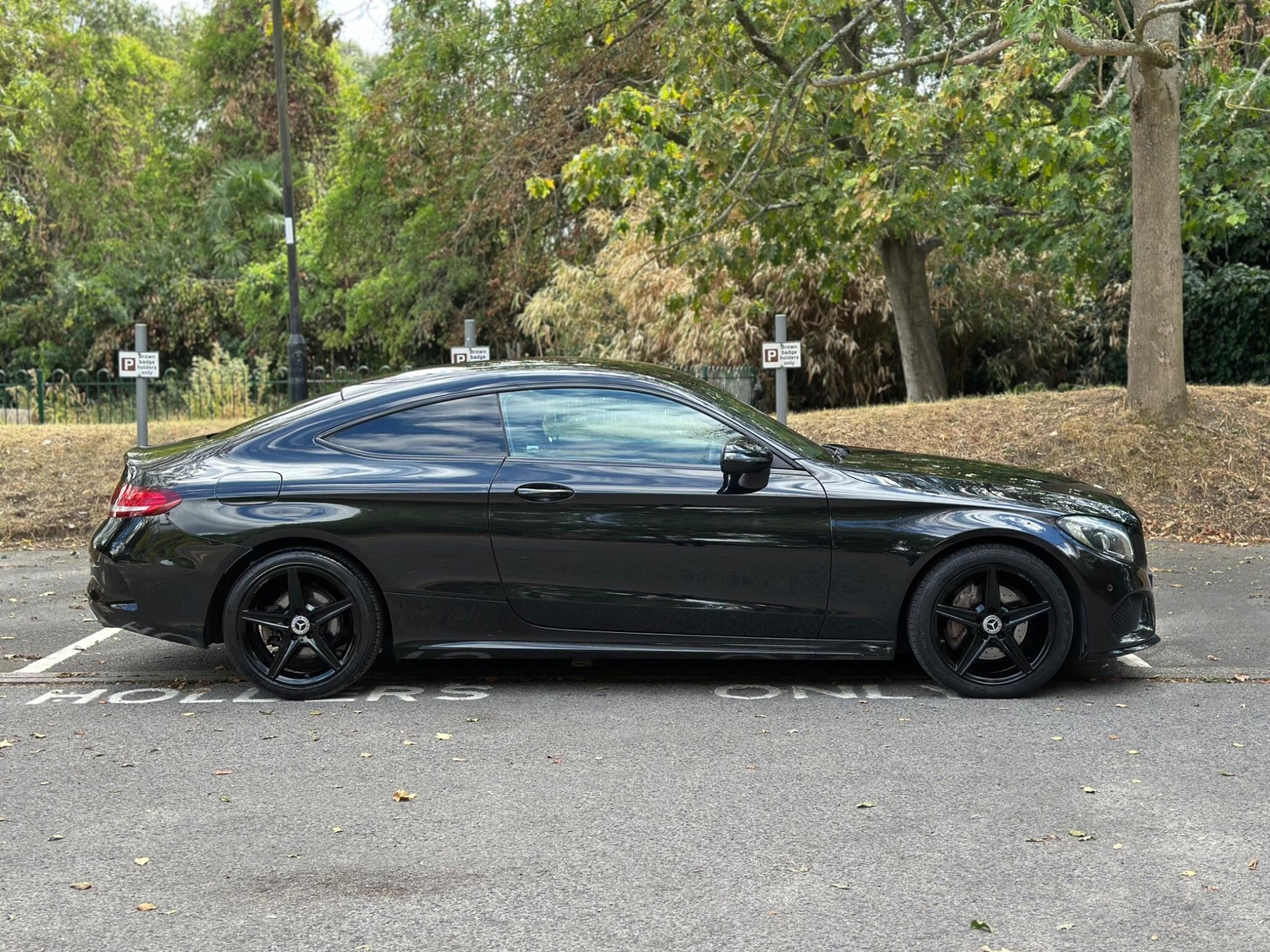 Mercedes-Benz C Class Uxbridge