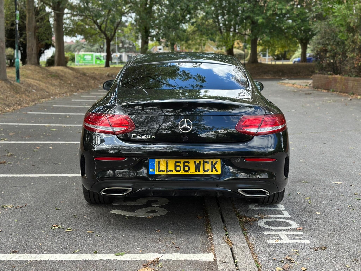 Mercedes-Benz C Class 2016 - Cars in Uxbridge