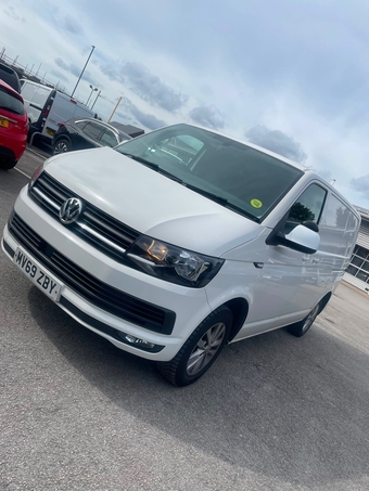 Volkswagen Transporter 2019