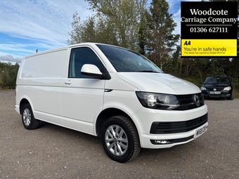Volkswagen Transporter 2019