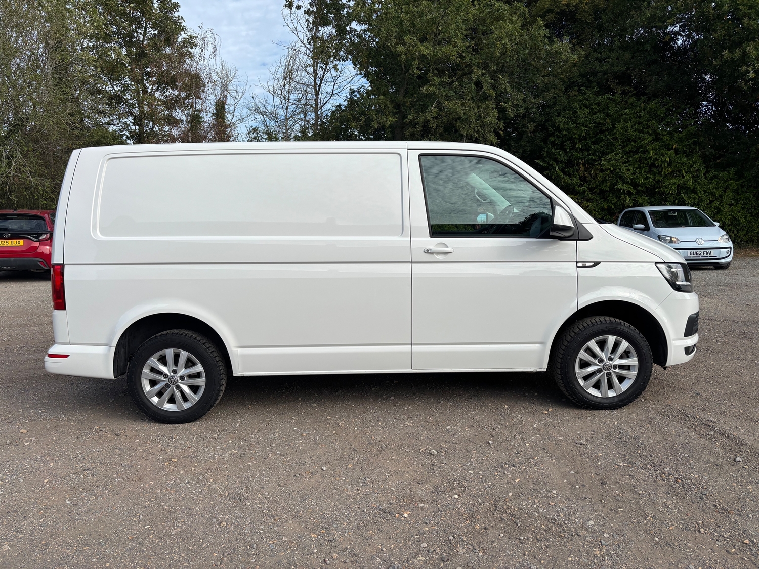 Volkswagen Transporter Dorking
