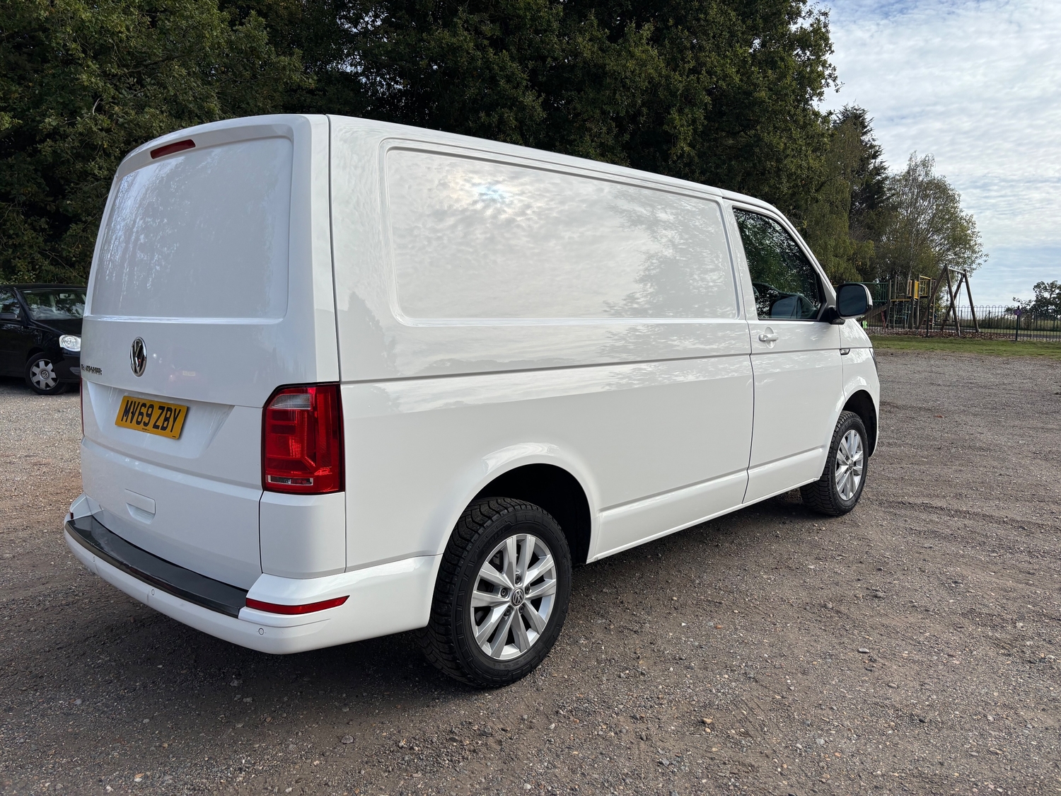 [ berth ]Volkswagen Transporter