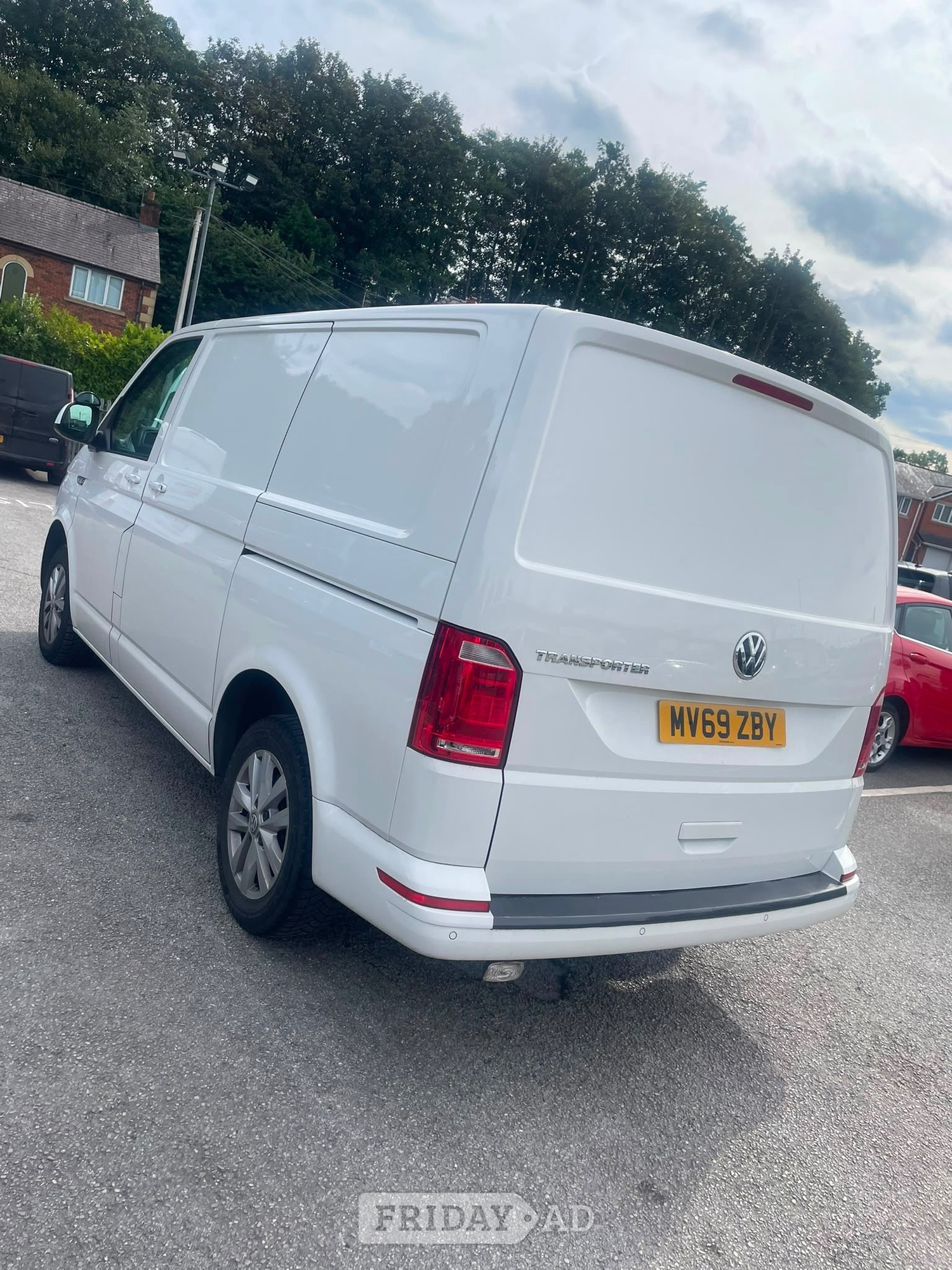 [ berth ]Volkswagen Transporter