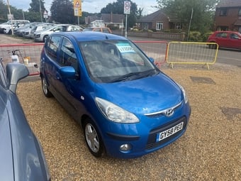 Hyundai i10 2008
