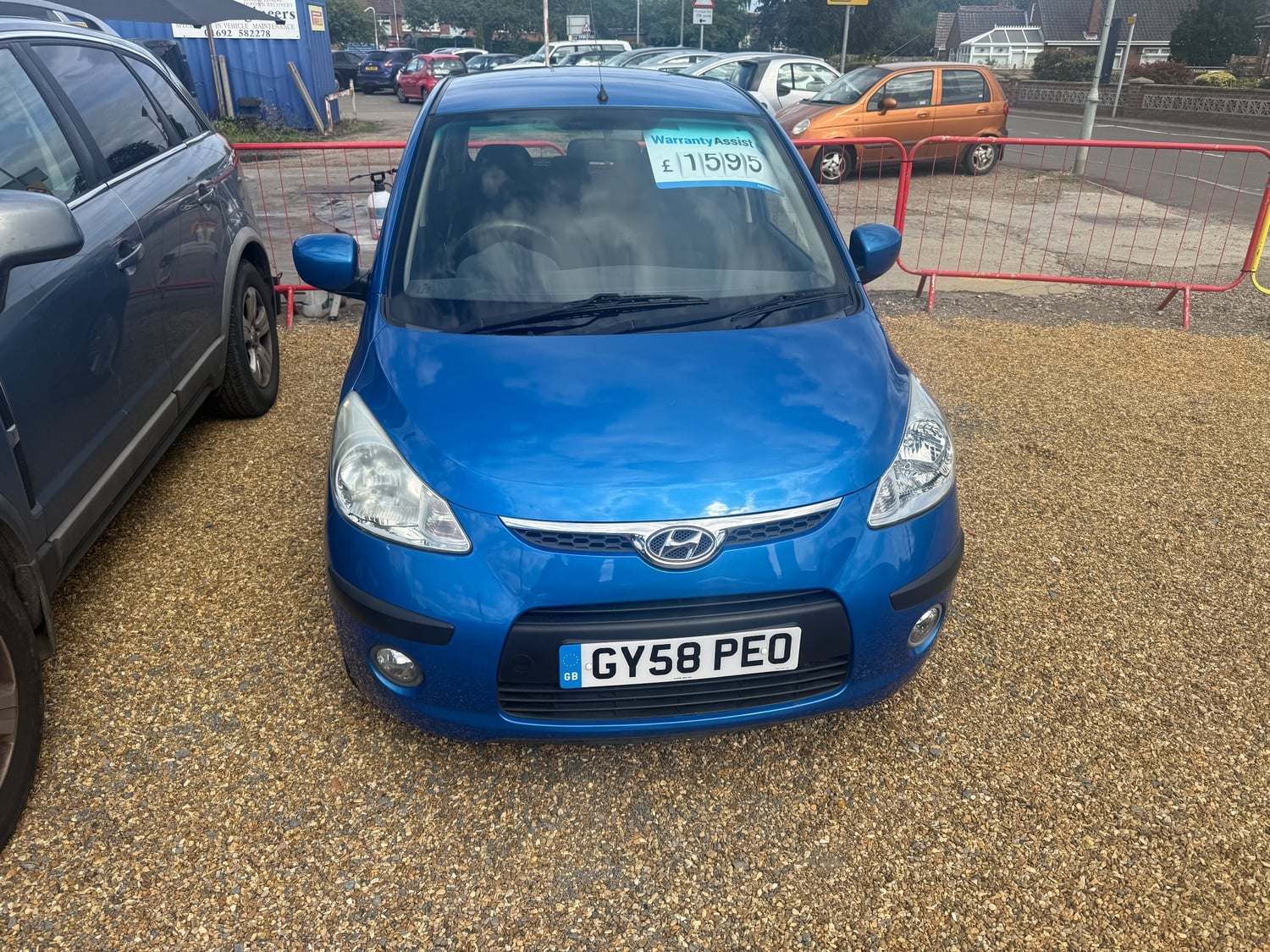 Hyundai i10 Norwich
