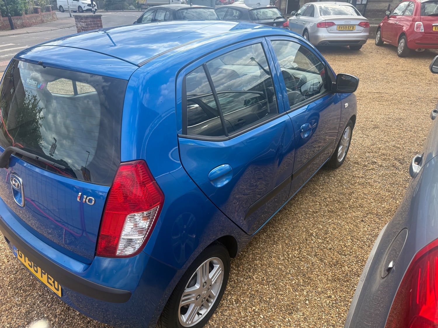 Hyundai i10 2008 - Cars in Norwich
