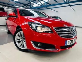 Vauxhall Insignia 2014