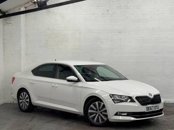Skoda Superb 2017
