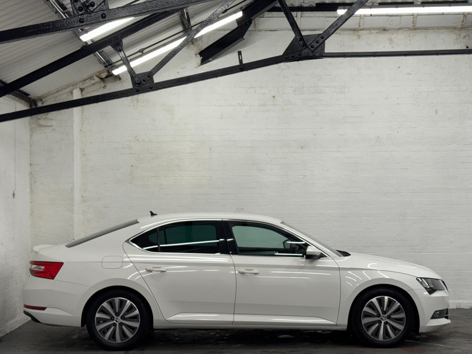 Skoda Superb Birmingham