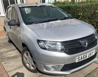 Dacia Sandero 2016