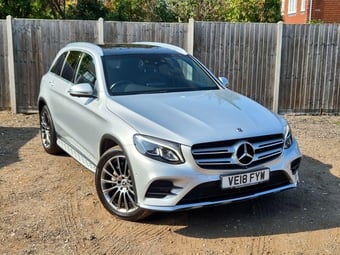 Mercedes-Benz GLC 2018