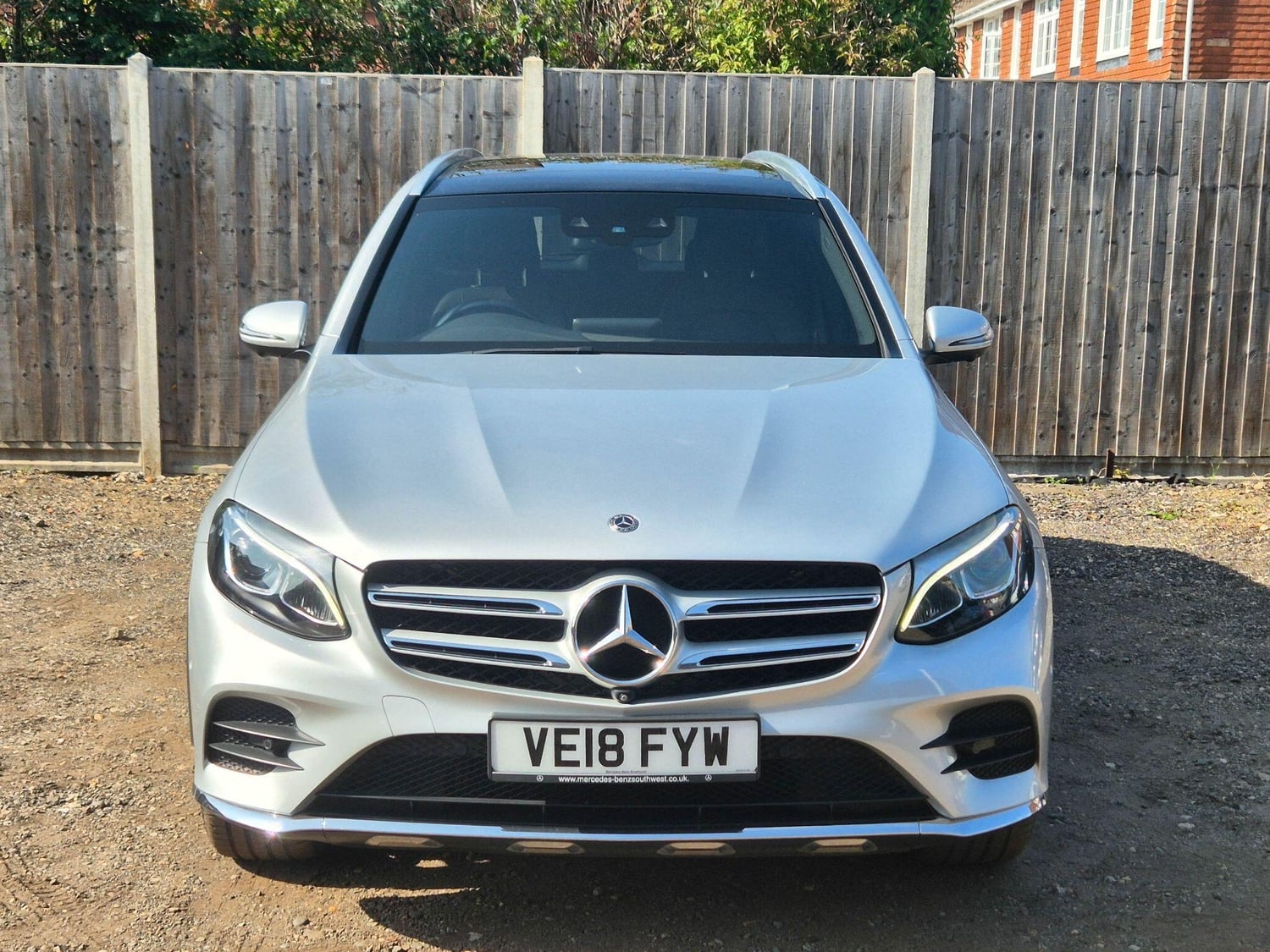 Mercedes-Benz GLC Bexley