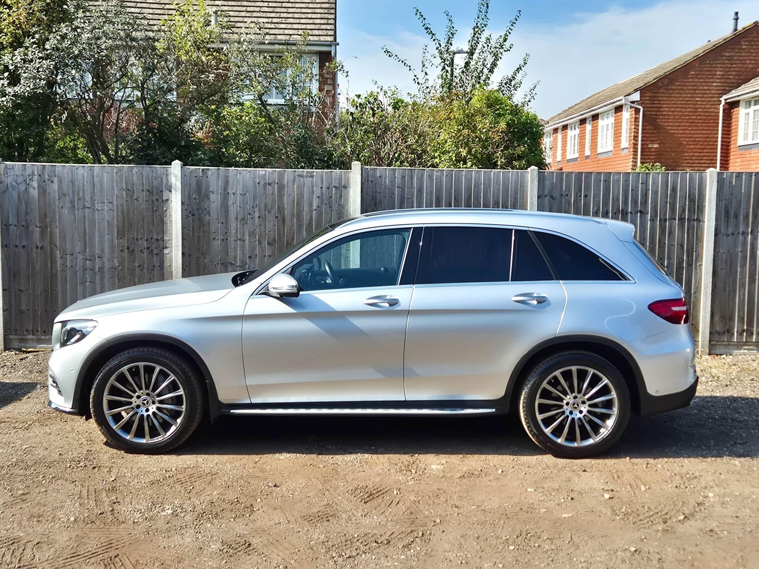 Mercedes-Benz GLC 2018 - Cars in Bexley