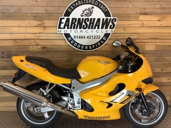 Triumph TT 2003