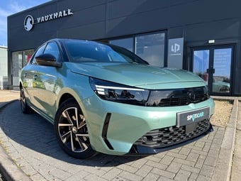 Vauxhall Corsa 2026