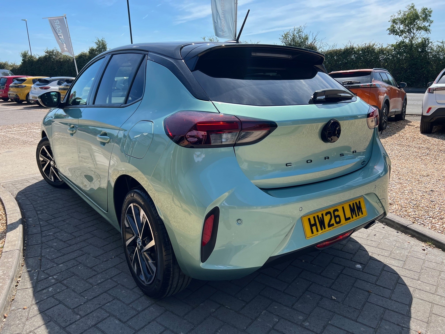 Vauxhall Corsa 2026 - Cars in Ryde