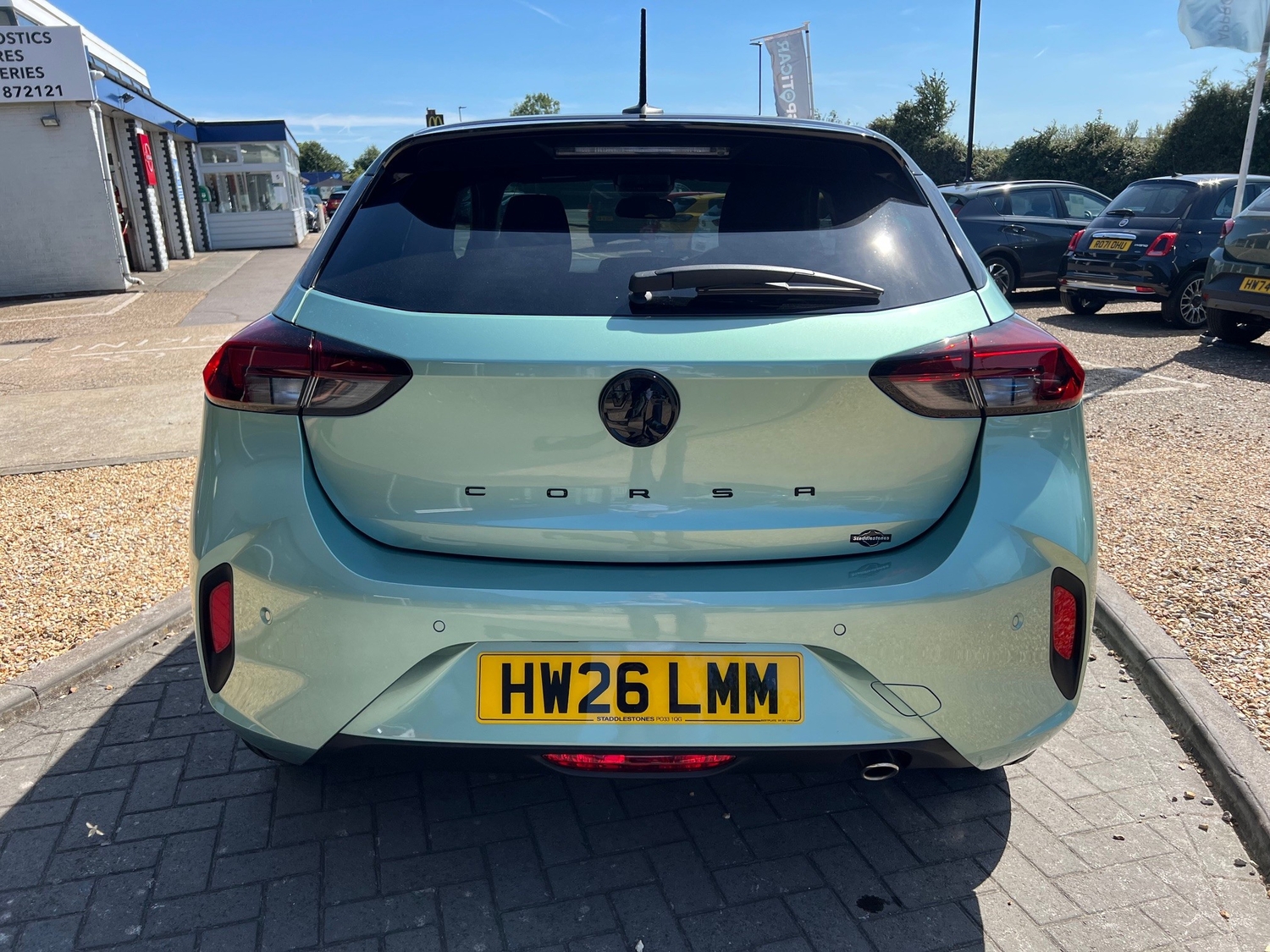 Vauxhall Corsa 2026 - Cars