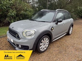 Mini Countryman 2017