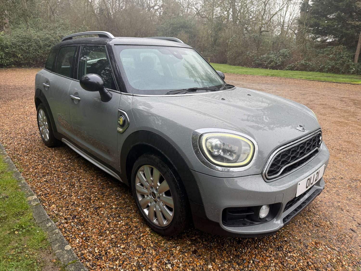 Mini Countryman Leatherhead