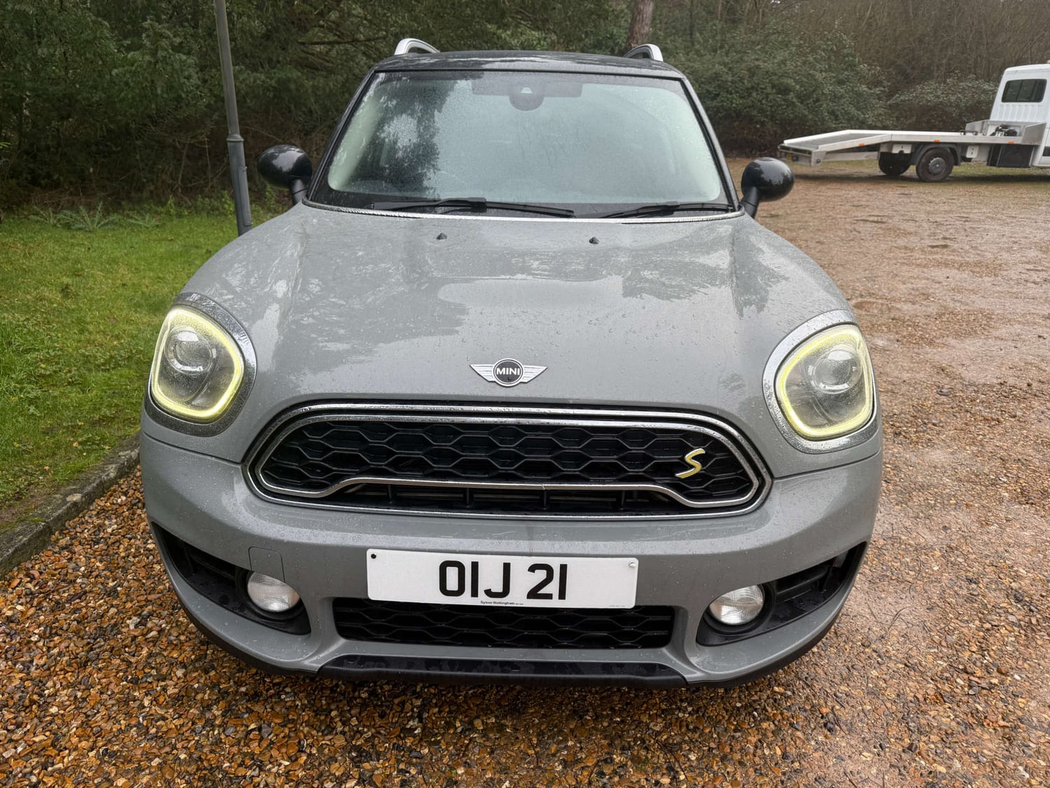 [ berth ]Mini Countryman