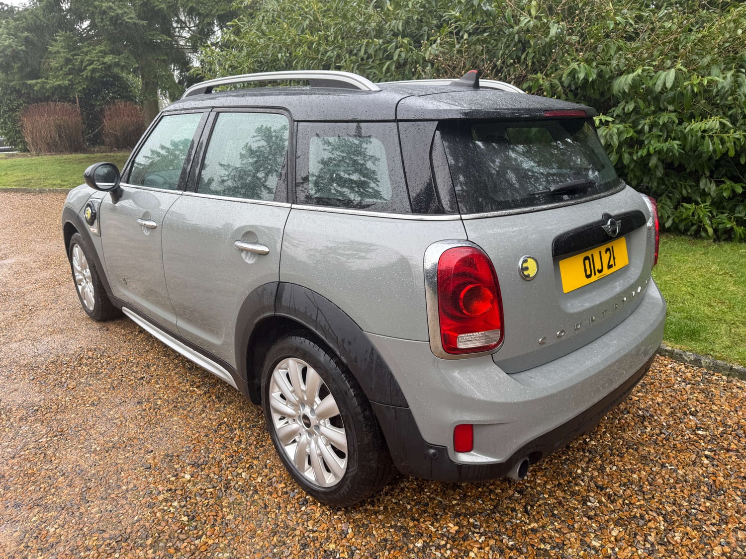 Mini Countryman 2017 - Cars