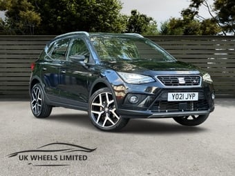 SEAT Arona 2021