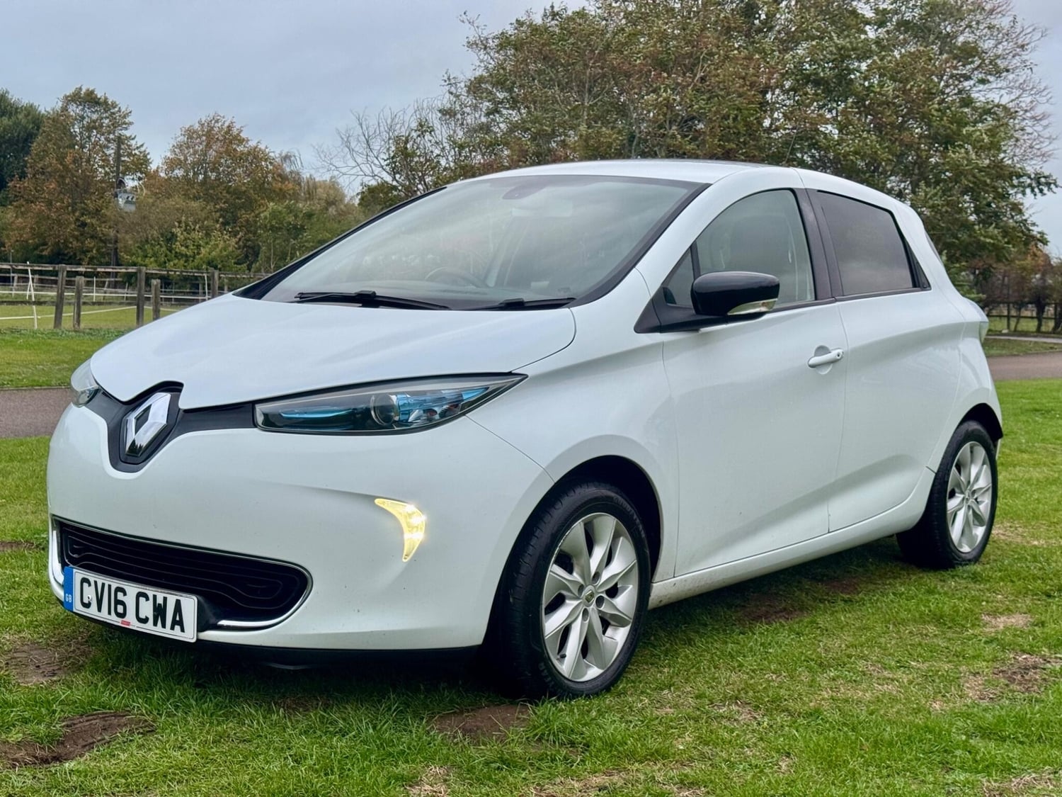 Renault Zoe Bedford