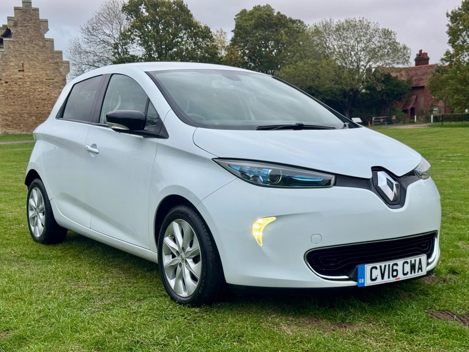 Renault Zoe 2016 - Cars